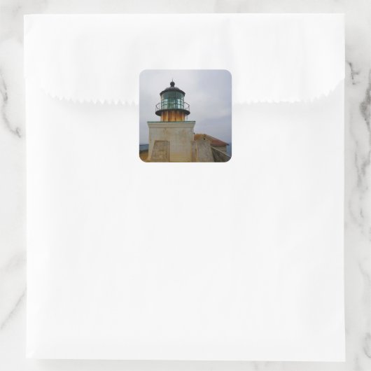 Point Bonita Lighthouse #3 Stickers (Tas)