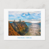 Point Bonita Lighthouse Briefkaart (Voorkant)