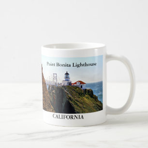 Point Bonita Lighthouse, Californische Mok