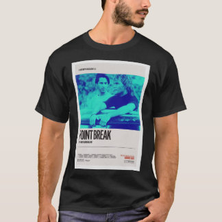 Point Break (1991) Poster T-shirt