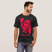 point break grappig t-shirt (Voorkant volledig)