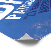 Point Break Poster (Hoek)