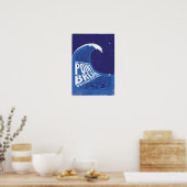 Point Break Poster (Keuken)