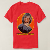 Point Break Vaya Con Dios TShirt Classic Surfen F (Design voorkant)