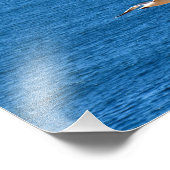 Point Dume Foto Afdruk (Hoek)