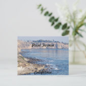 Point Fermin, Californië Briefkaart (Staand voorkant)