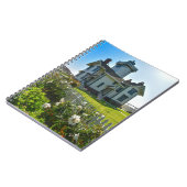 Point Fermin Lighthouse Notitieboek | Kust Journaa (Linkerzijde)