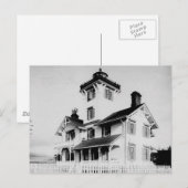 Point Fermin vuurtoren Briefkaart (Voorkant / Achterkant)