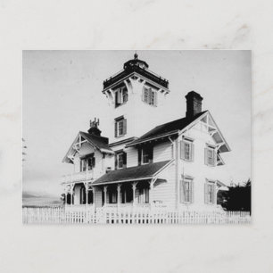 Point Fermin vuurtoren Briefkaart