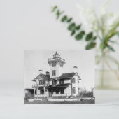 Point Hueneme Lighthouse Briefkaart (Staand voorkant)
