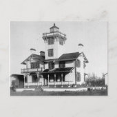 Point Hueneme Lighthouse Briefkaart (Voorkant)