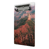 Point Imperial en Mount Hayden op Sunset Mini Klembord (Angled2)