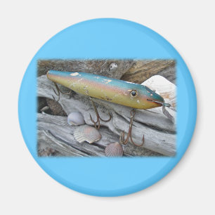 Point Jude Cape Codder Lure Series Magneet