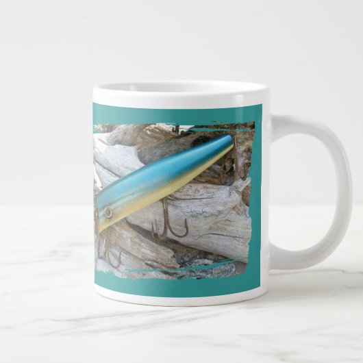 Point Jude Rhode Island Special Lure Grote Koffiekop (Rechts)