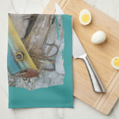 Point Jude Rhode Island Special  Lure Theedoek (Quarter Fold)