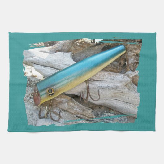 Point Jude Rhode Island Special  Lure Theedoek (Horizontaal)
