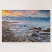 Point Judith Legpuzzel (Horizontaal)