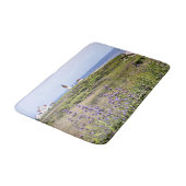 Point Judith Lighthouse, Rhode Island Bath Mat (Gekanteld)
