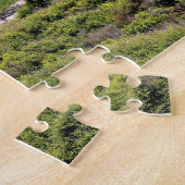 Point Judith Lighthouse, Rhode Island Puzzle Legpuzzel (Zijkant)