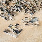 Point Judith Lighthouse, Rhode Island Puzzle Legpuzzel (Zijkant)