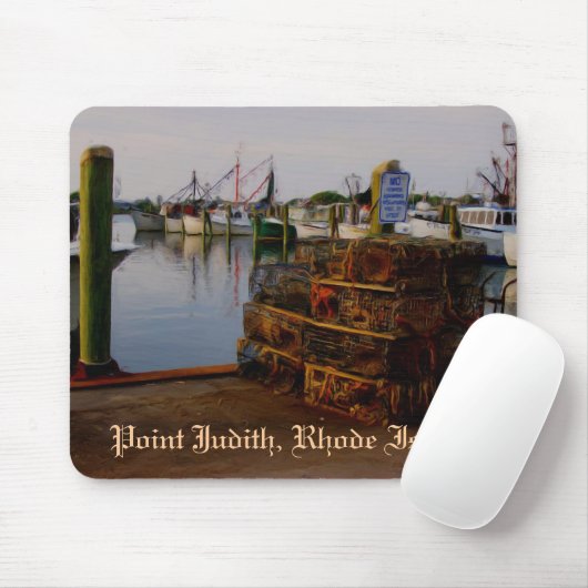 Point Judith, Rhode Island Muismat (Met muis)