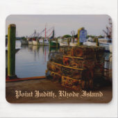 Point Judith, Rhode Island Muismat (Voorkant)