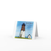 Point Judith vuurtoren Rhode Island