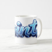 Point  koffiemok (Voorkant rechts)