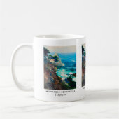 Point Lobos Monterey Peninsula California Seascape Koffiemok (Links)