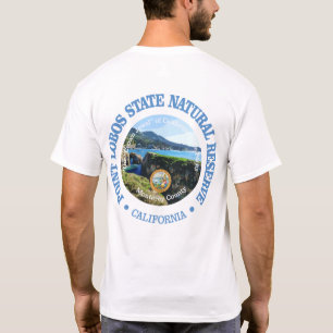 Point Lobos SNR T-shirt