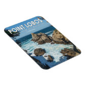 Point Lobos State Natural Reserve California Magneet (Rechterzijde)