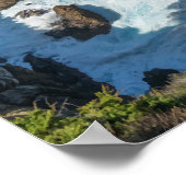 Point Lobos State Natural Reserve Californië Poster (Hoek)