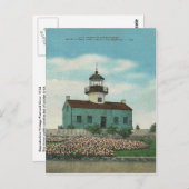 Point Loma Briefkaart (Voorkant / Achterkant)