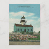 Point Loma Briefkaart (Voorkant)