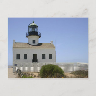 Point Loma, Californië Briefkaart