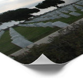 Point Loma National Cemetery Poster (Hoek)