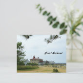 Point Lookout Briefkaart (Staand voorkant)