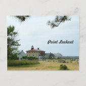 Point Lookout Briefkaart (Voorkant)