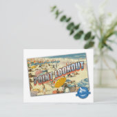 Point Lookout Chamber of Commerce  Briefkaart (Staand voorkant)