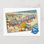Point Lookout Chamber of Commerce  Briefkaart (Voorkant)