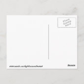 Point Lookout Lighthouse Briefkaart (Achterkant)