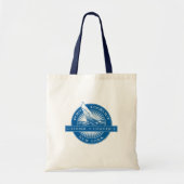 Point Lookout, NY 11569 Canvas Beach Bag Tote Bag (Voorkant)