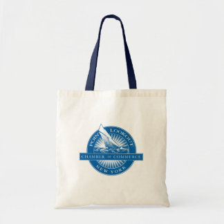 Point Lookout, NY 11569 Canvas Beach Bag Tote Bag