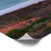 Point Lowly Lighthouse Poster (Hoek)