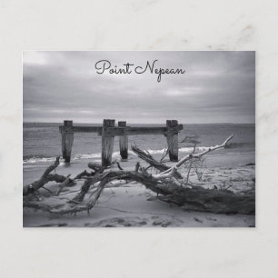 Point Nepean, Victoria, Australië Briefkaart