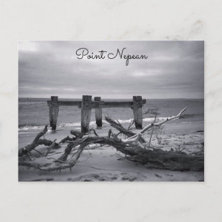 Point Nepean, Victoria, Australië Briefkaart