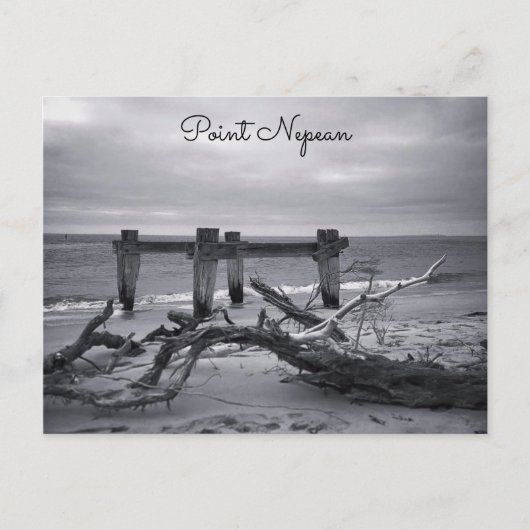 Point Nepean, Victoria, Australië Briefkaart (Voorkant)