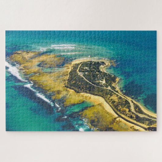 Point Nepean, Victoria, Australië Legpuzzel (Horizontaal)
