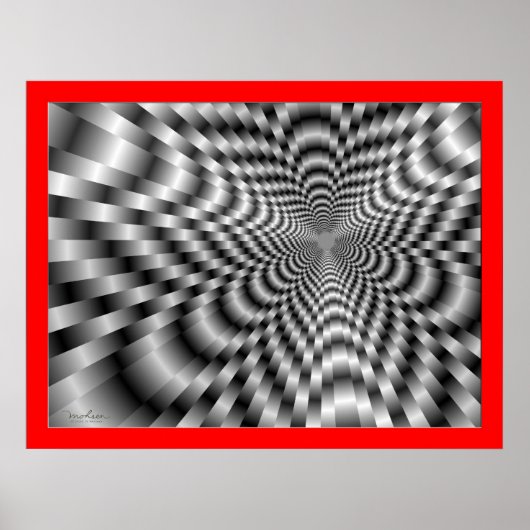 Point of No Return Poster (Voorkant)