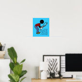 Point of View is een Stom Poster (Thuiskantoor)